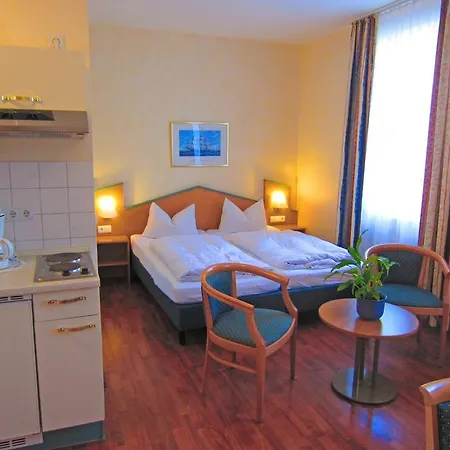 아파트 Kyp Yachthafen Residenz.8 *